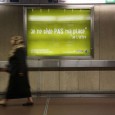 campagne Respect dans le Métro Bruxellois