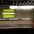 Photos de la campagne STIB dans le Métro