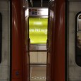 Métro bruxellois : je ne cède pas...