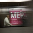 Photos de la campagne STIB dans le Métro