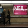 Photos de la campagne STIB dans le Métro