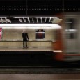 Photos de la campagne STIB dans le Métro