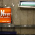 Photos de la campagne STIB dans le Métro