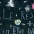 L’Ecole Communale de Rhisnes crée des slogans autour du thème « L’exemple, c’est nous ».